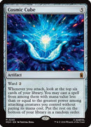 Cosmic Cube (MSH-245) [Marvel Super Heroes]