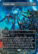 Cosmic Cube (Borderless) (MSH-337) [Marvel Super Heroes]