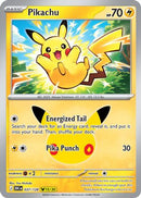 Pikachu - 037/128 37 - [ME 30th Celebration] Holofoil