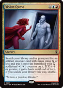 Vision Quest (MSH-237) [Marvel Super Heroes]