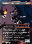 Bullseye, Death Dealer (Borderless) (MSH-325) [Marvel Super Heroes]