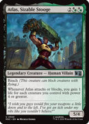 Atlas, Sizable Stooge (MSC-566) [Commander: Marvel Super Heroes]