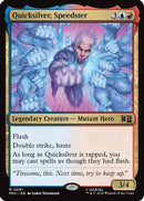 Quicksilver, Speedster (MSC-091) [Commander: Marvel Super Heroes]