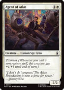 Agent of Atlas (MSH-003) [Marvel Super Heroes] Foil