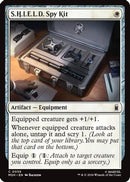 S.H.I.E.L.D. Spy Kit (MSH-036) [Marvel Super Heroes]