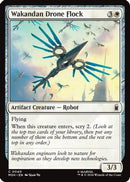 Wakandan Drone Flock (MSH-040) [Marvel Super Heroes] Foil