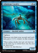 Atlantean Cavalry (MSH-045) [Marvel Super Heroes]