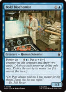 Bold Biochemist (MSH-048) [Marvel Super Heroes] Foil