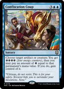 Confiscation Coup (M3C-178) [Modern Horizons 3 Commander]
