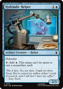 Hydraulic Helper (MSH-057) [Marvel Super Heroes] Foil