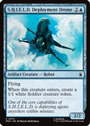 S.H.I.E.L.D. Deployment Drone (MSH-073) [Marvel Super Heroes]