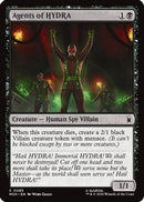 Agents of HYDRA (MSH-085) [Marvel Super Heroes]