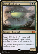 Lord of Extinction (2X2-244) [Double Masters 2022]