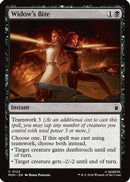 Widow's Bite (MSH-122) [Marvel Super Heroes]