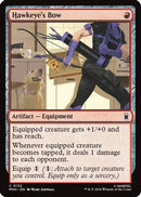 Hawkeye's Bow (MSH-132) [Marvel Super Heroes]