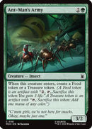 Ant-Man's Army (MSH-161) [Marvel Super Heroes] Foil