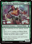 Mister Hyde, Monster Within (MSH-176) [Marvel Super Heroes]