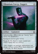 Vibranium Energy Daggers (MSH-254) [Marvel Super Heroes]
