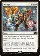 Avenge (MSC-011) [Commander: Marvel Super Heroes]