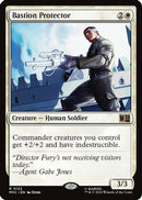 Bastion Protector (MSC-122) [Commander: Marvel Super Heroes]