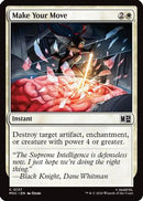 Make Your Move (MSC-137) [Commander: Marvel Super Heroes]