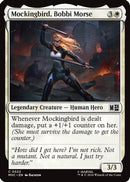 Mockingbird, Bobbi Morse (MSC-522) [Commander: Marvel Super Heroes]