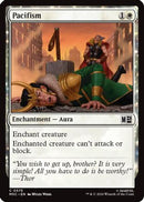 Pacifism (MSC-575) [Commander: Marvel Super Heroes] Foil