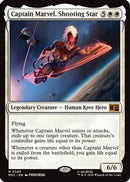 Captain Marvel, Shooting Star (MSC-589) [Commander: Marvel Super Heroes]