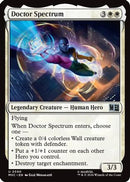 Doctor Spectrum (MSC-590) [Commander: Marvel Super Heroes]