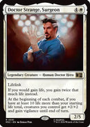 Doctor Strange, Surgeon (MSC-591) [Commander: Marvel Super Heroes] Foil