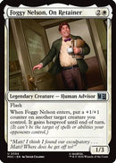 Foggy Nelson, On Retainer (MSC-594) [Commander: Marvel Super Heroes] Foil