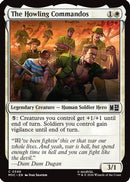 The Howling Commandos (MSC-598) [Commander: Marvel Super Heroes] Foil