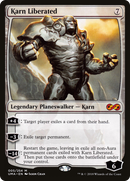 Karn Liberated (UMA-005) [Ultimate Masters]