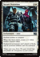 Secure Detention (MSC-608) [Commander: Marvel Super Heroes]