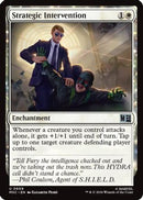 Strategic Intervention (MSC-609) [Commander: Marvel Super Heroes]