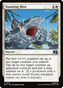 Stunning Shot (MSC-610) [Commander: Marvel Super Heroes] Foil