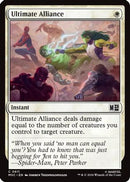 Ultimate Alliance (MSC-611) [Commander: Marvel Super Heroes]
