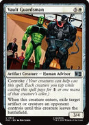 Vault Guardsman (MSC-612) [Commander: Marvel Super Heroes]