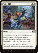Wall Off (MSC-614) [Commander: Marvel Super Heroes]