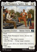 Flash Thompson, Spider-Fan (MSC-772) [Commander: Marvel Super Heroes] Foil