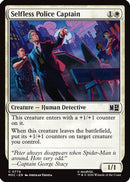 Selfless Police Captain (MSC-774) [Commander: Marvel Super Heroes] Foil