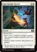 Spectacular Tactics (MSC-775) [Commander: Marvel Super Heroes] Foil