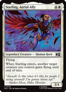 Starling, Aerial Ally (MSC-778) [Commander: Marvel Super Heroes] Foil
