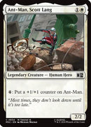 Ant-Man, Scott Lang (0834) (MSC-834) [Commander: Marvel Super Heroes]