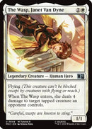 The Wasp, Janet Van Dyne (MSC-844) [Commander: Marvel Super Heroes]