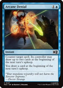 Arcane Denial (MSC-147) [Commander: Marvel Super Heroes]
