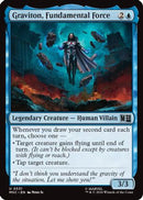 Graviton, Fundamental Force (MSC-531) [Commander: Marvel Super Heroes]