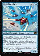 Repulsor Bots (MSC-532) [Commander: Marvel Super Heroes] Foil