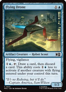 Flying Drone (MSC-621) [Commander: Marvel Super Heroes]