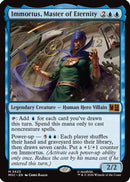 Immortus, Master of Eternity (MSC-623) [Commander: Marvel Super Heroes] Foil